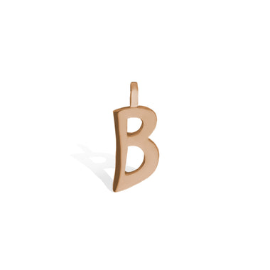 OFD Large Shaded B Initial Charm