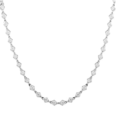 Romeo Tennis Necklace