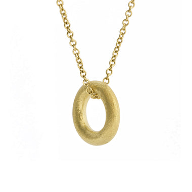Signature Donut Pendant