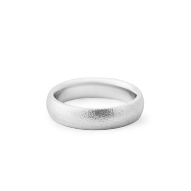 Platinum 5mm Band