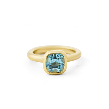 Aquamarine Hollywood Donut Stacker