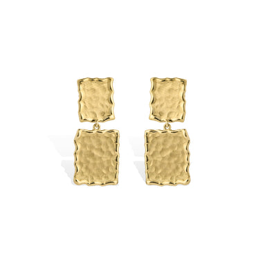 Burnt Edge Small Dangles