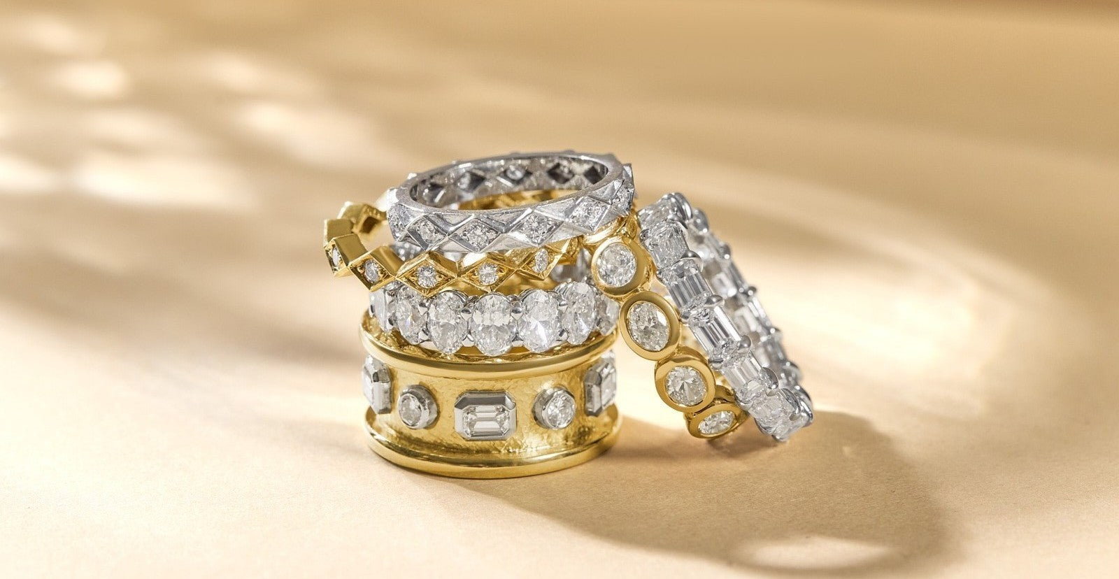 Eternity Bands – MatthewTrent