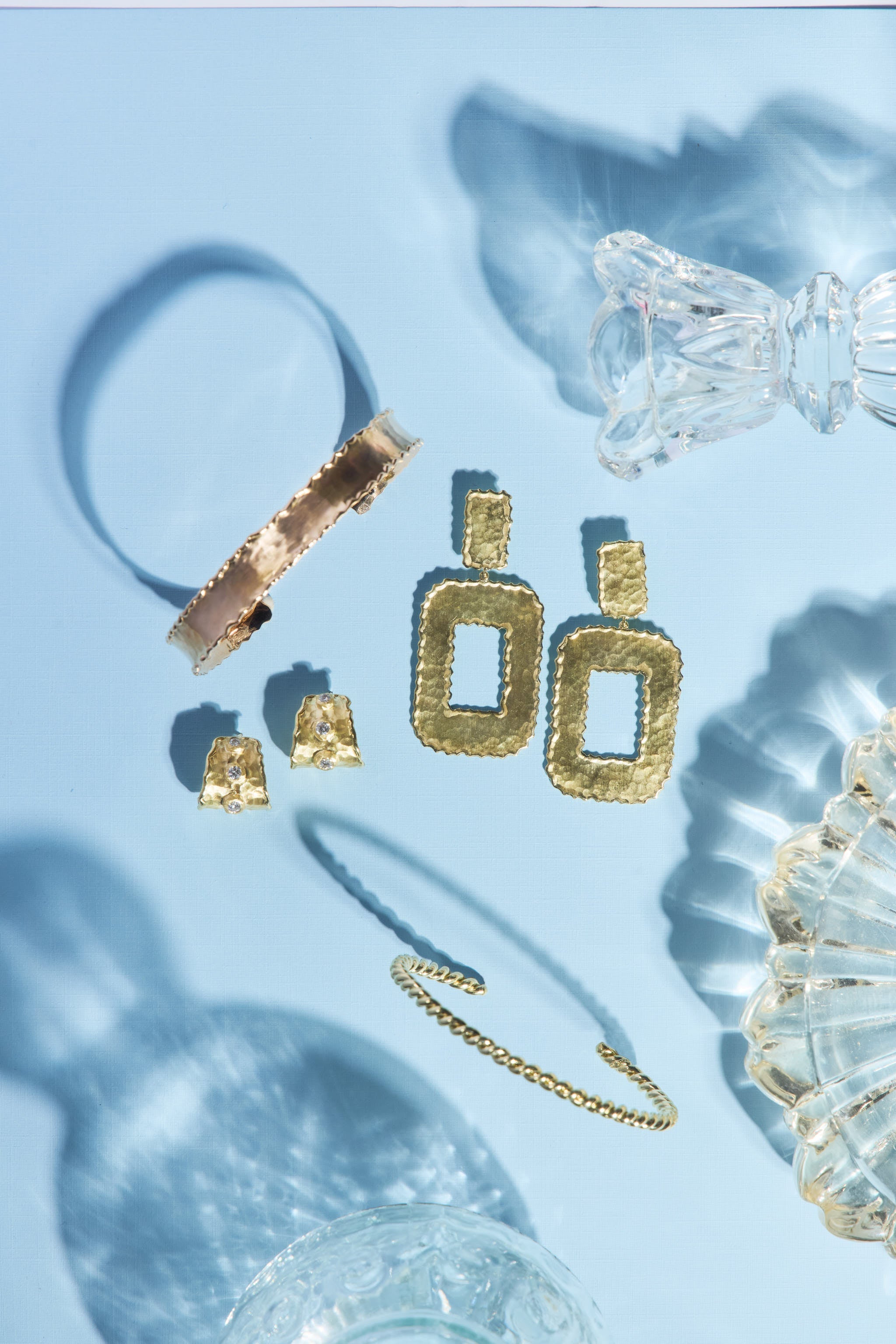 Burnt Edge Collection