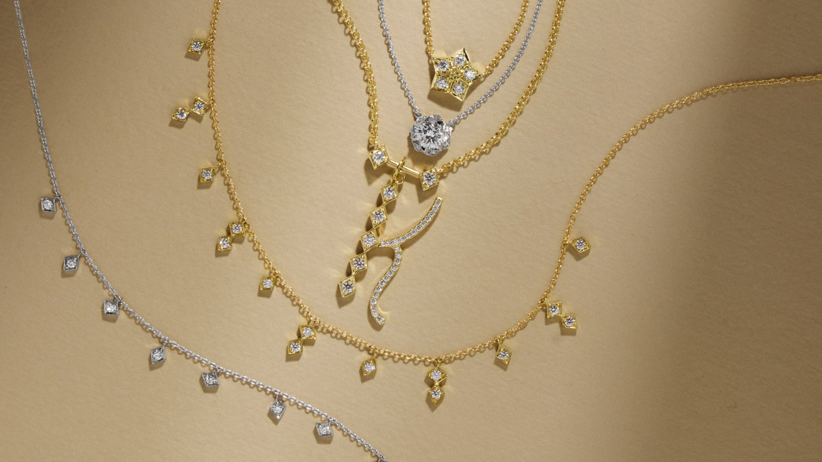 Necklaces