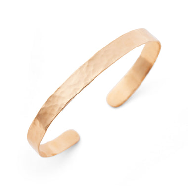 Hammered Cuff