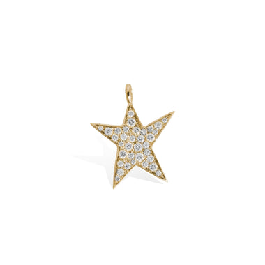 OFD Pave Star Charm