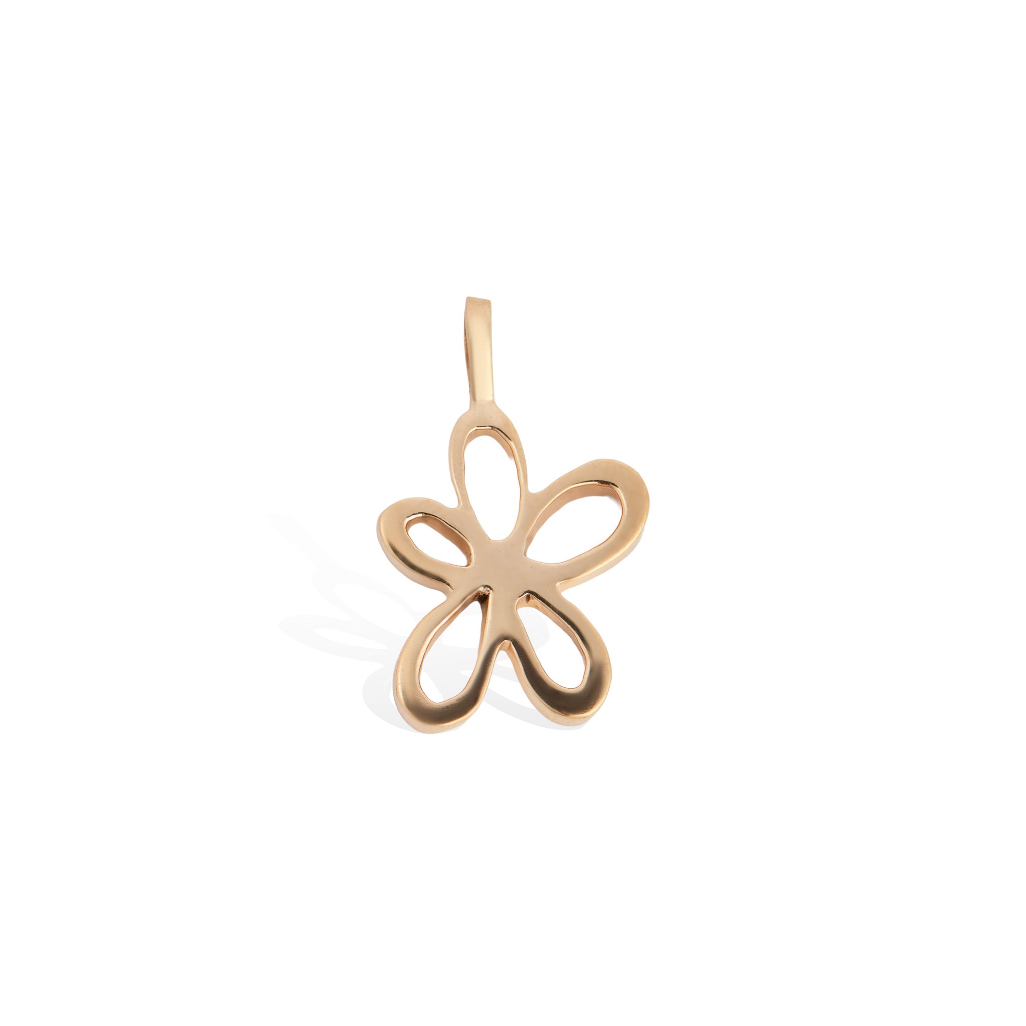 OFD Flower Doodle Charm