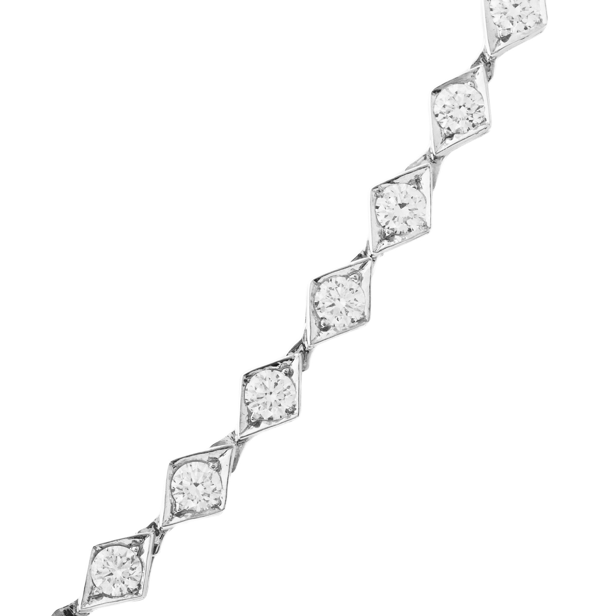 Romeo Tennis Necklace