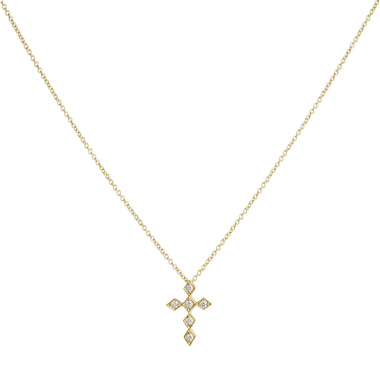 Romeo Diamond Cross