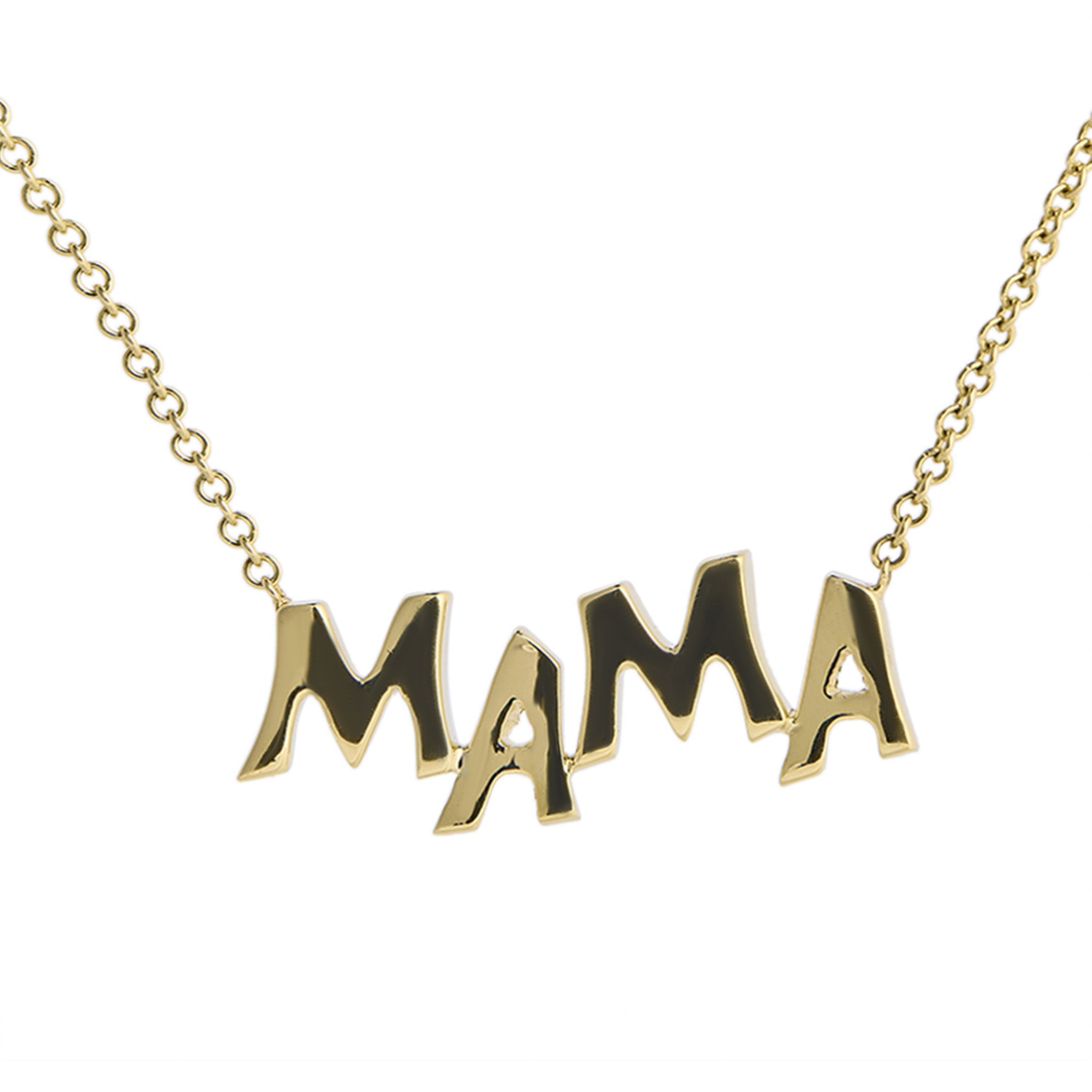 OFD Mama Necklace