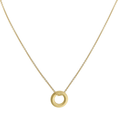 Signature Donut Pendant