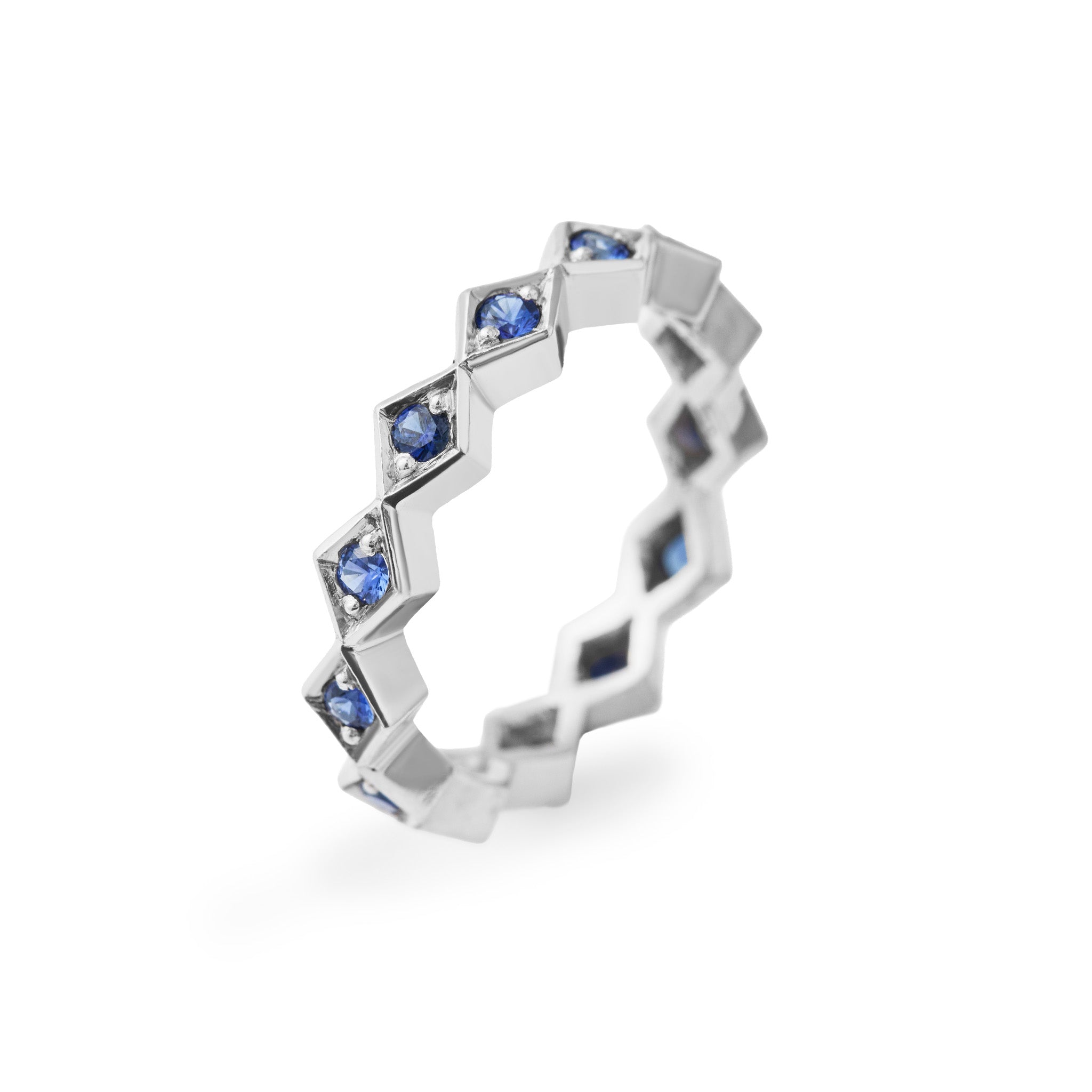 Sapphire Romeo Band