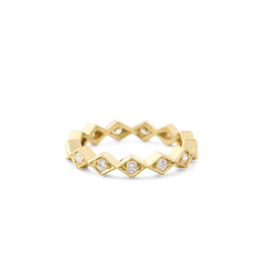 Romeo Diamond Ring