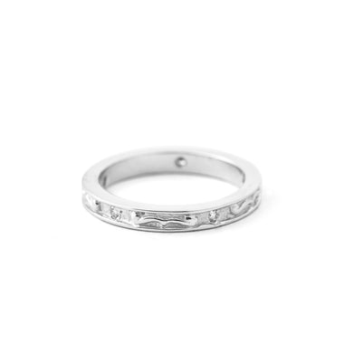 Diamond Mini Swirl