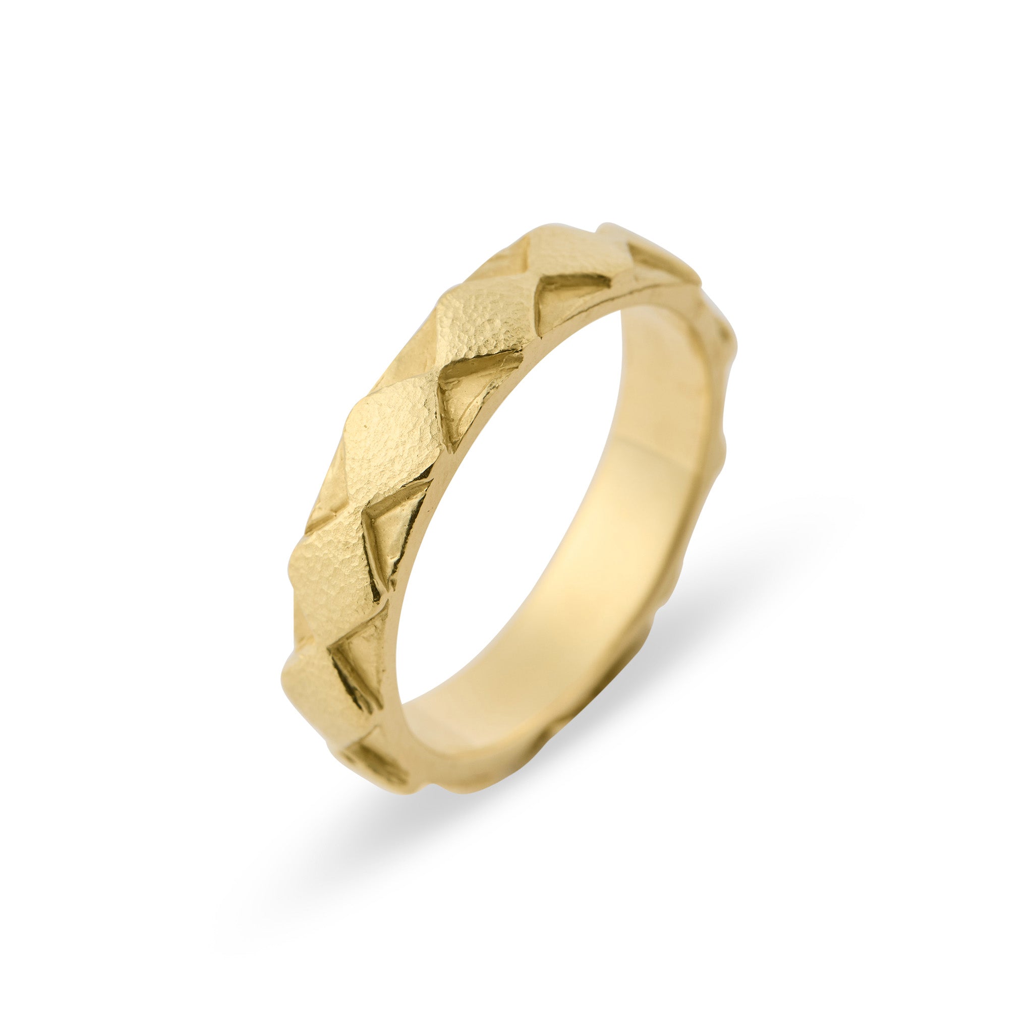 Gents Filled In Romeo Band