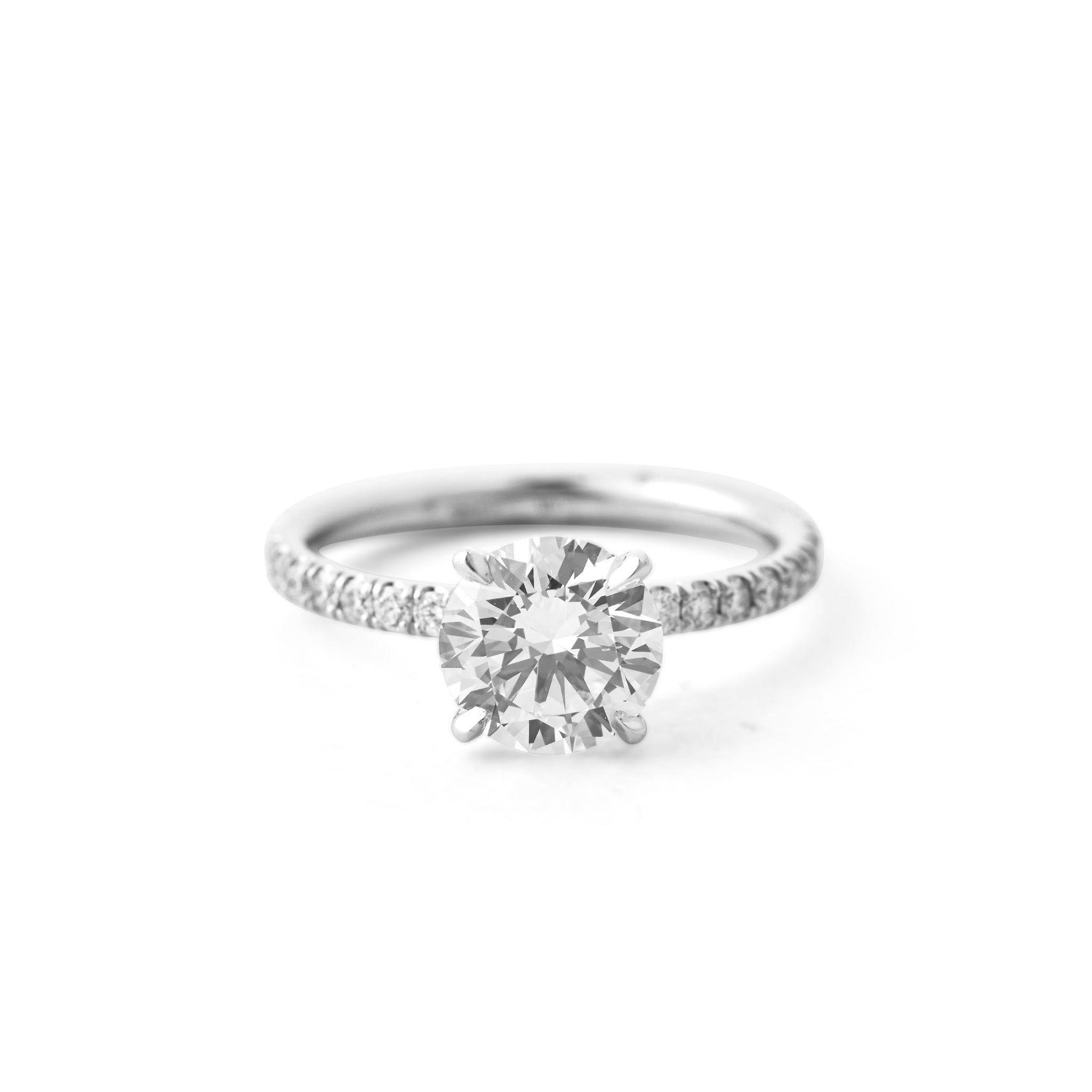 MT Engagement Ring