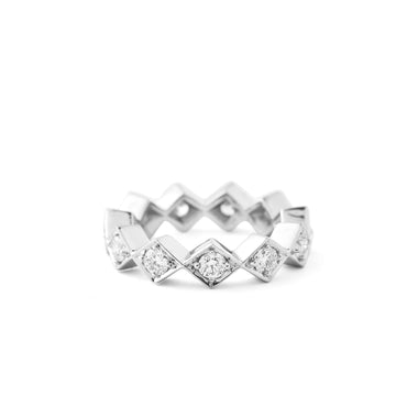 Ultra Romeo Diamond Band