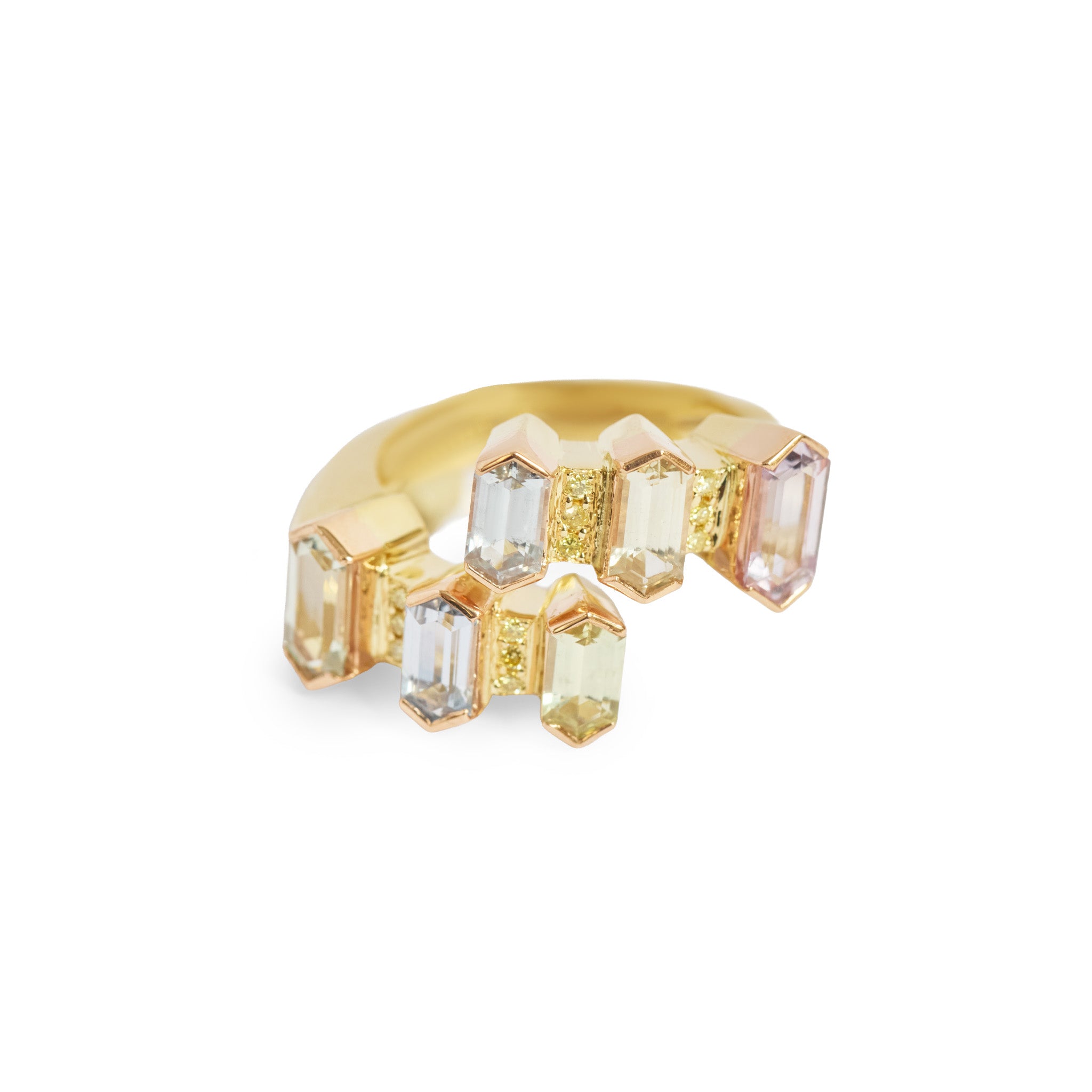 Pastel Pass Ring
