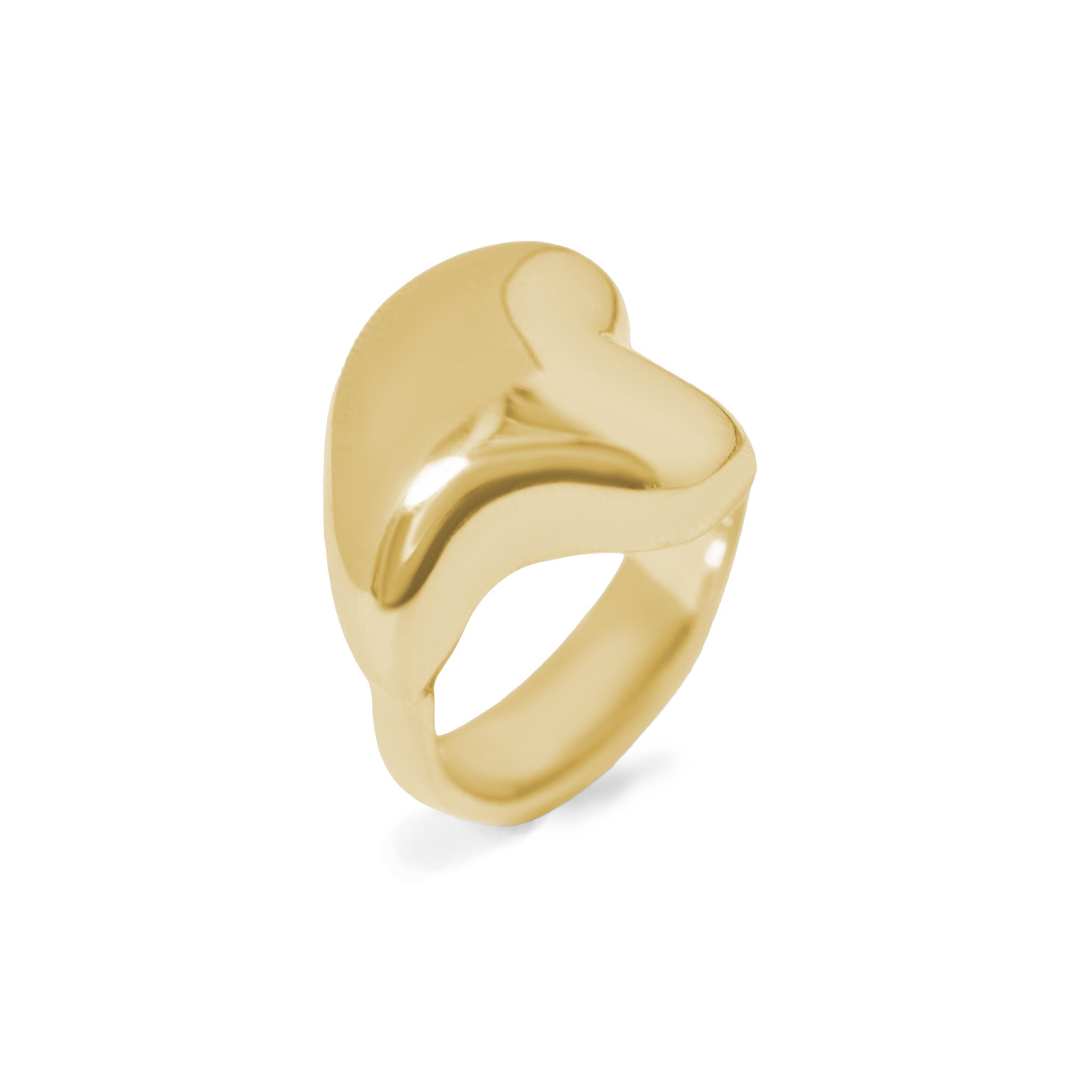 Heart of Gold OFD RIng