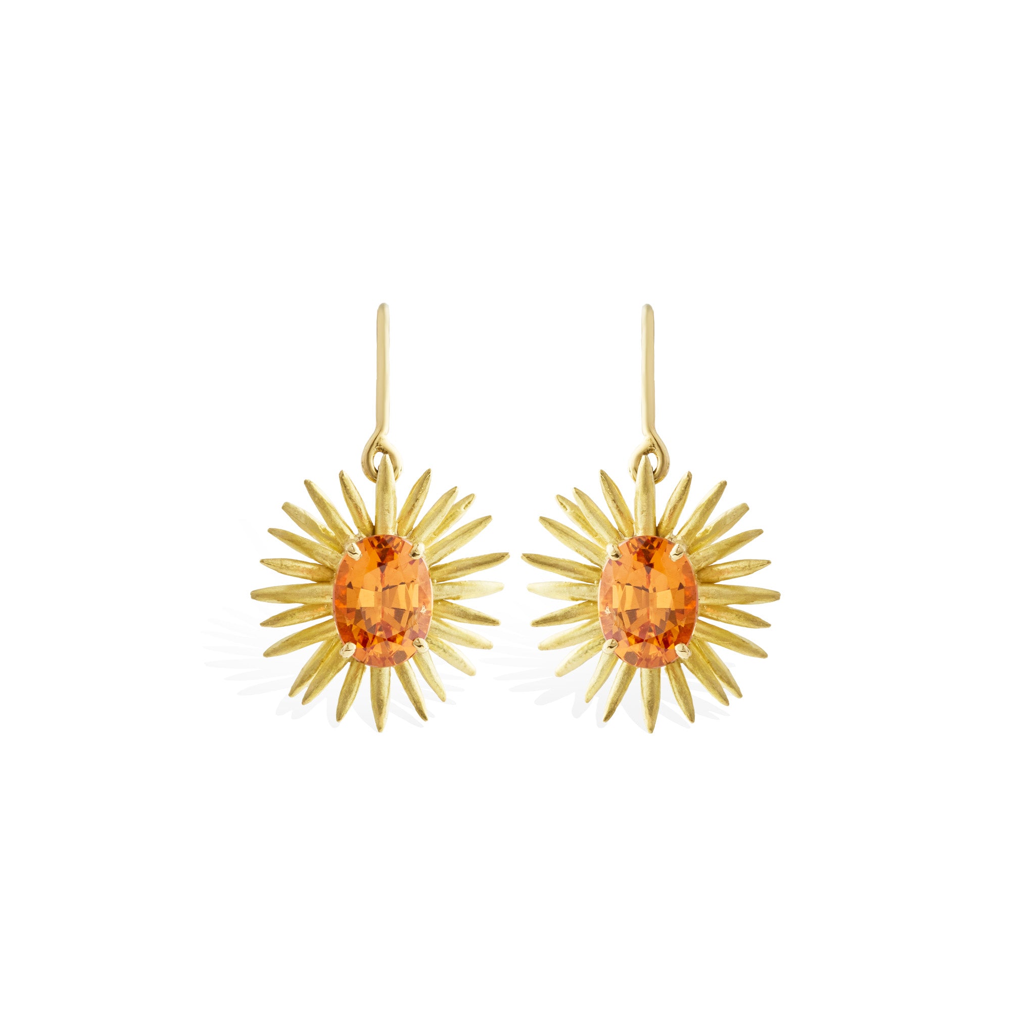 Garnet Spike Drops