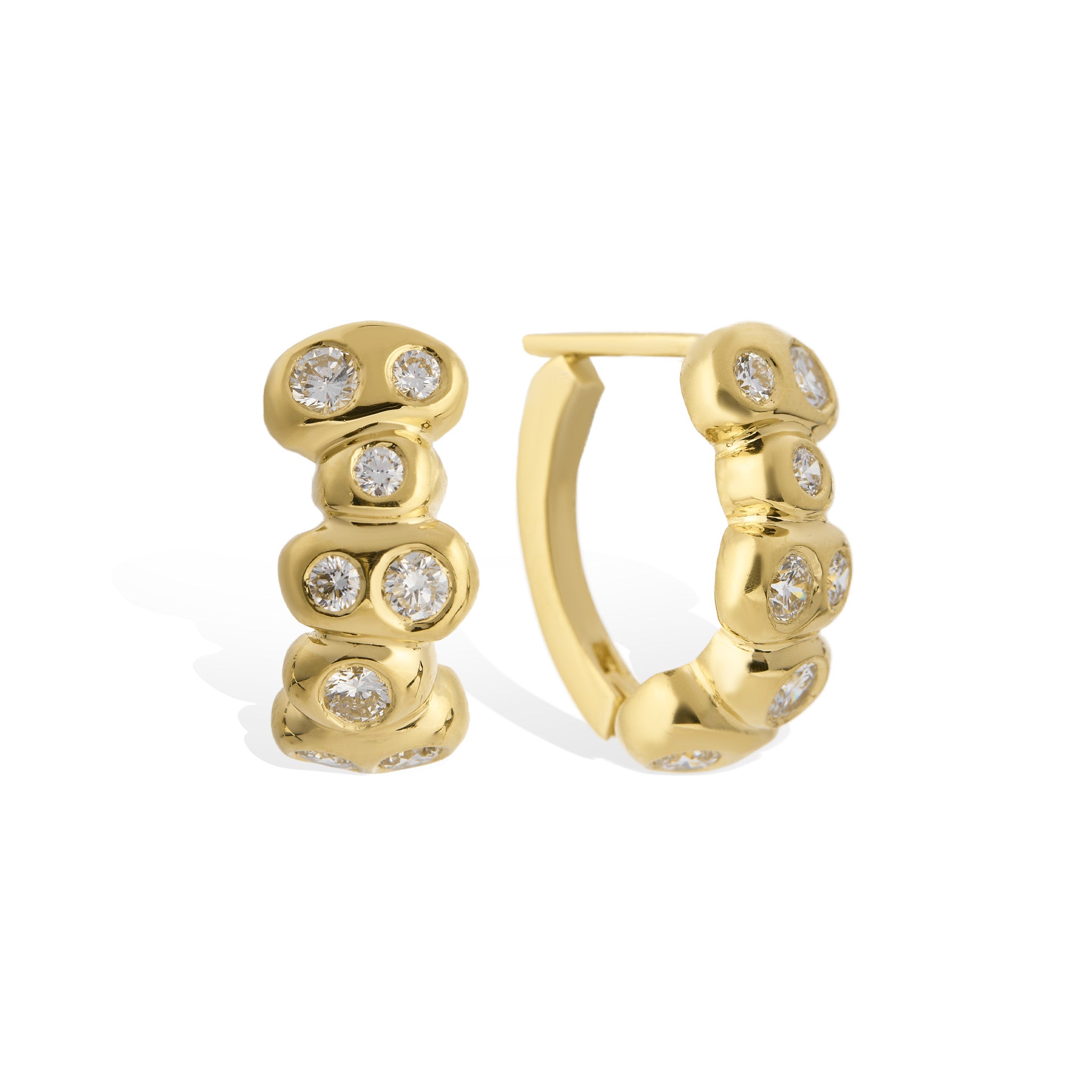 Pebble Hoops