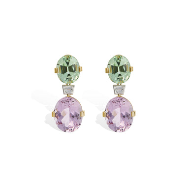 Pastel Perfection Earrings