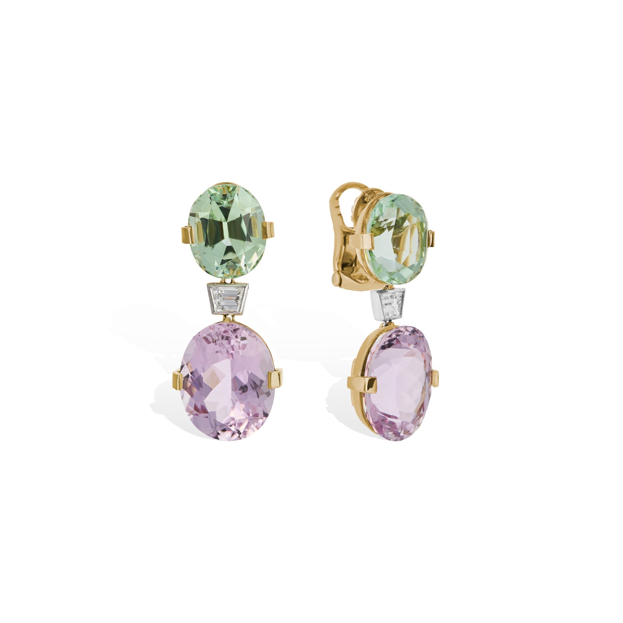 Pastel Perfection Earrings