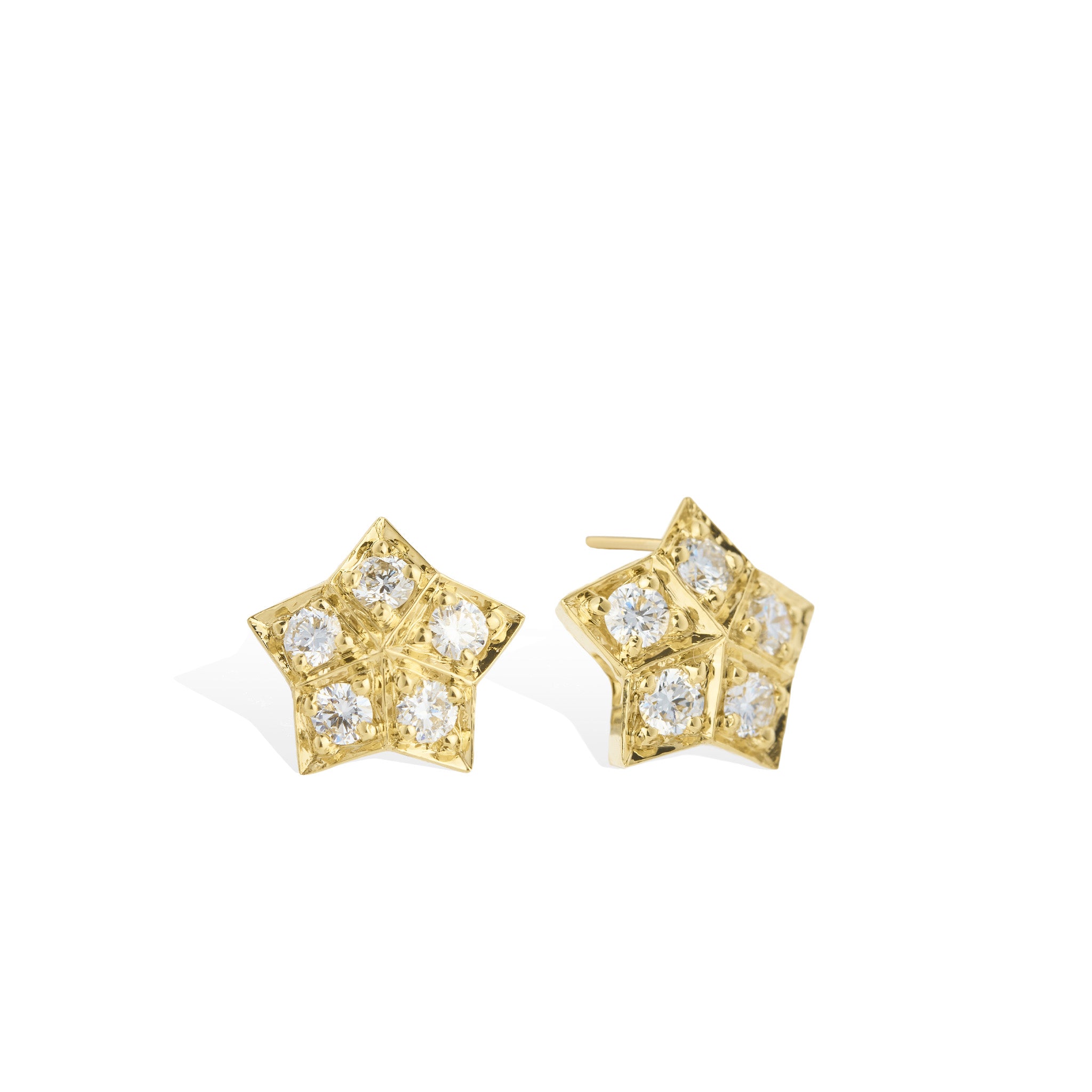 Romeo Star Studs