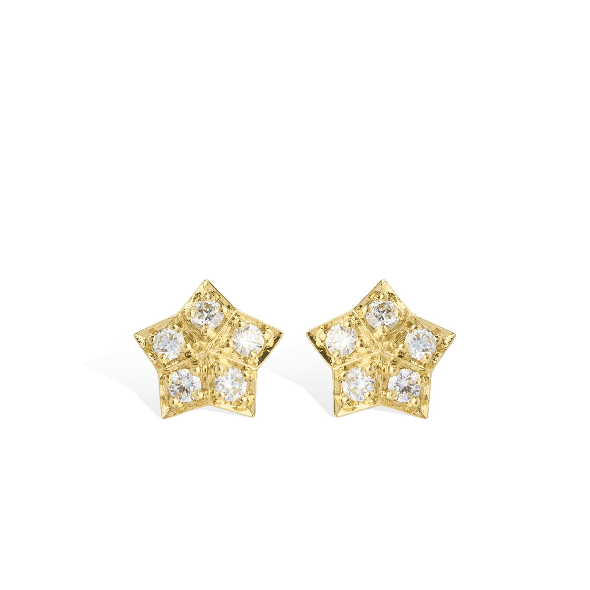 Romeo Star Studs