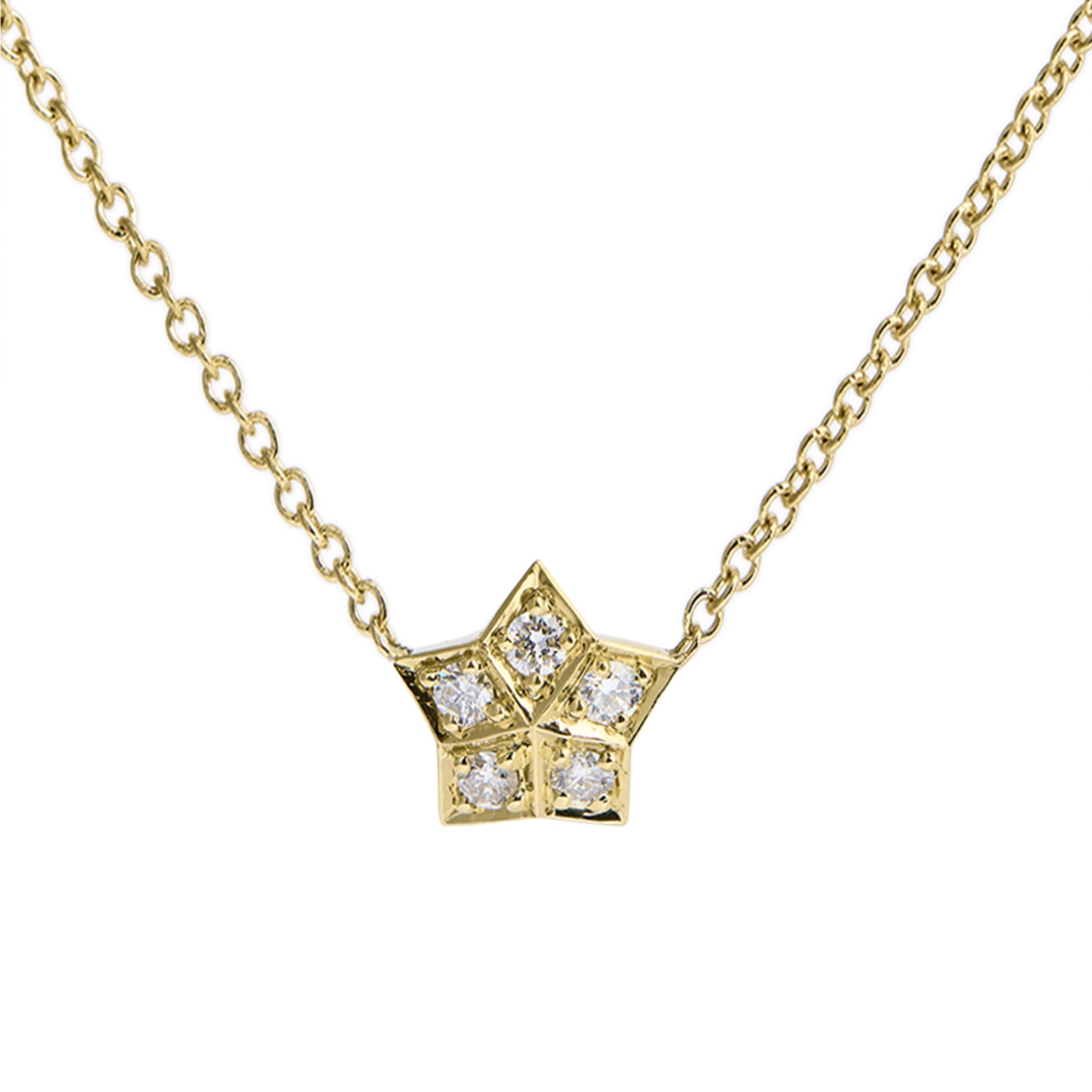 Romeo Star Pendant