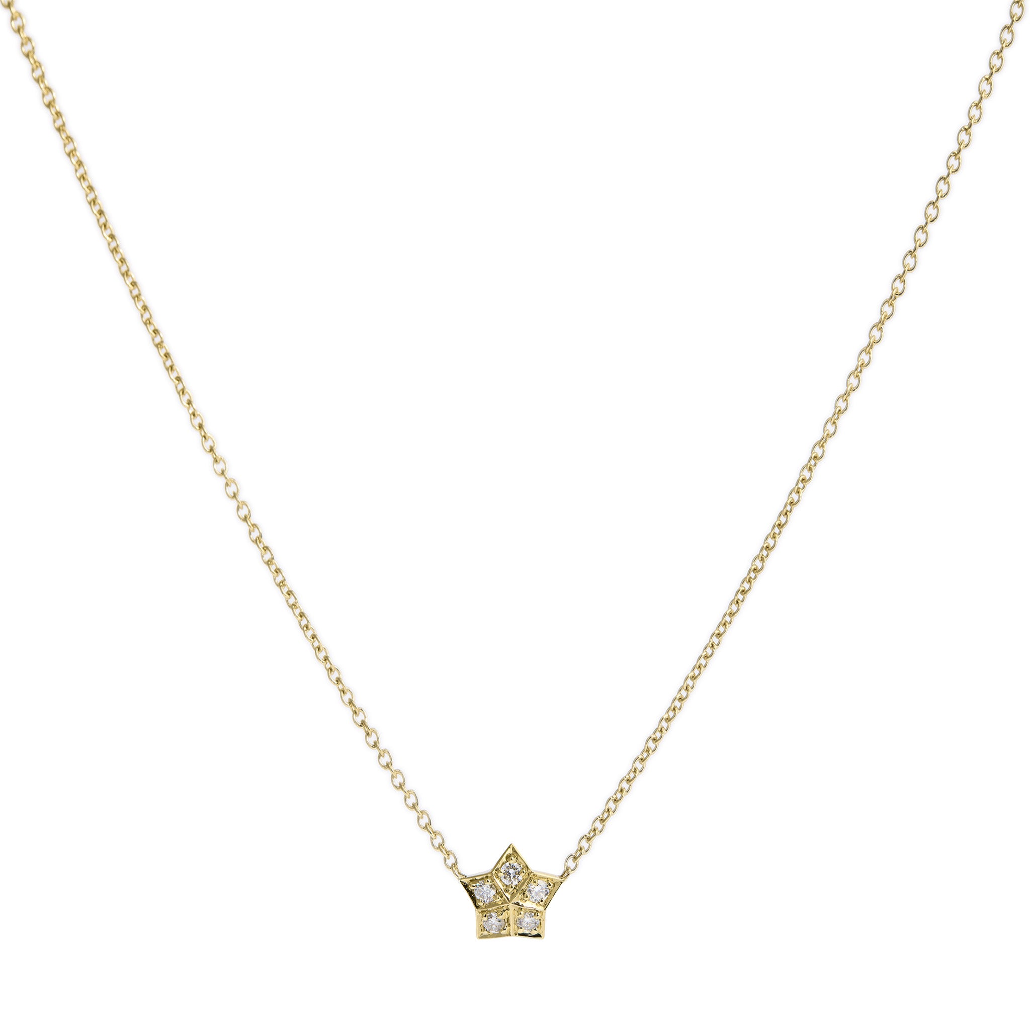 Romeo Star Pendant