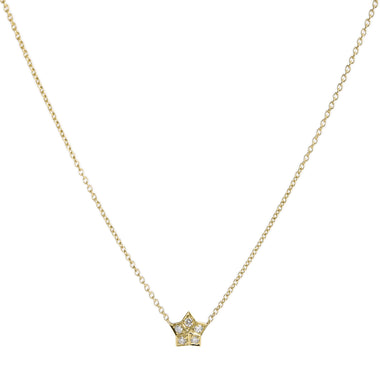 Romeo Star Pendant