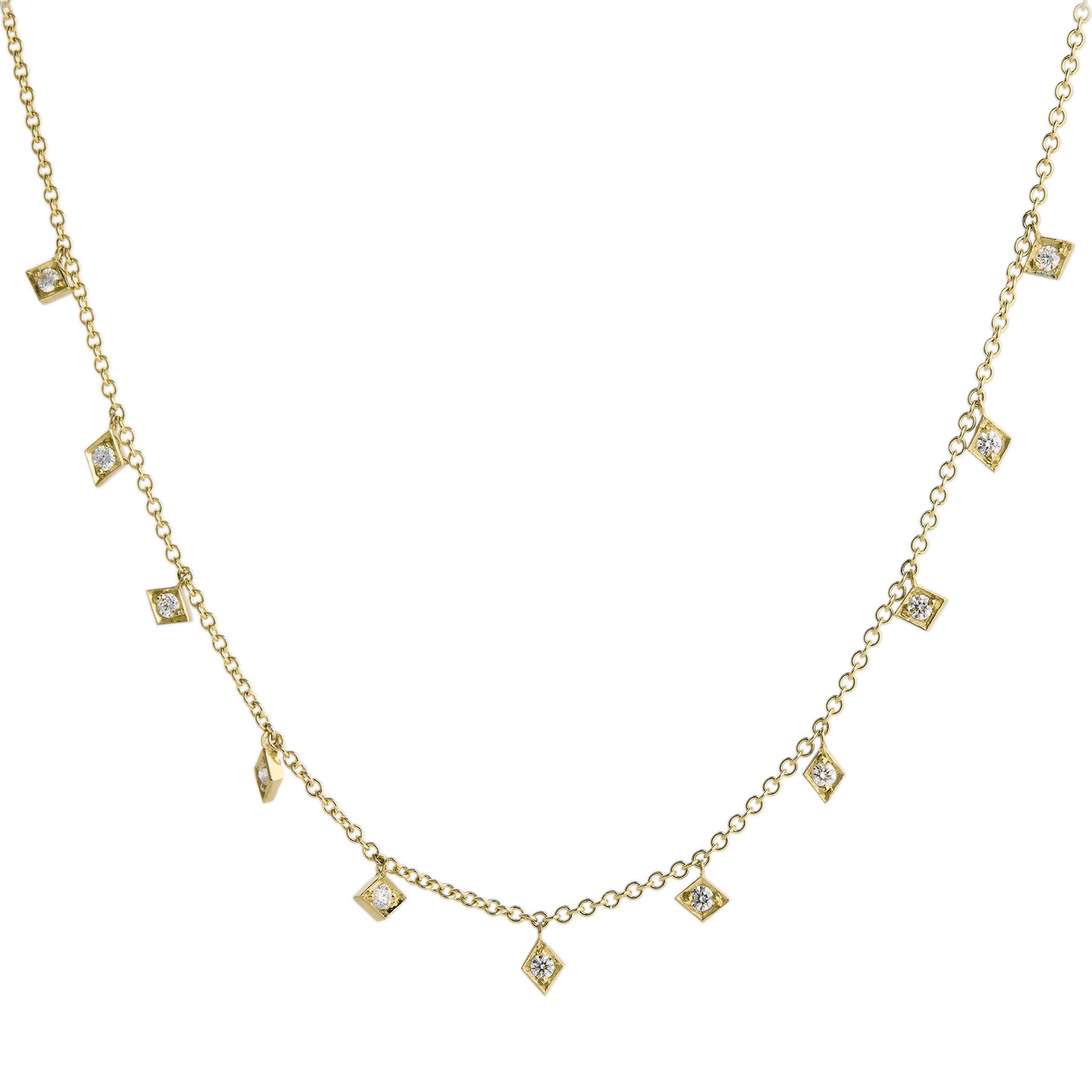 Romeo Dangle Necklace