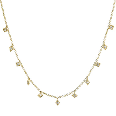 Romeo Dangle Necklace