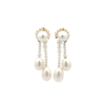double pearl drops