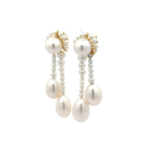 double pearl drops - side